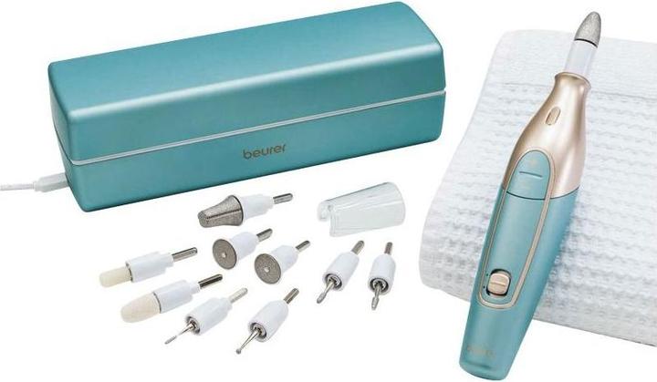 Actual product image Beurer MP 84