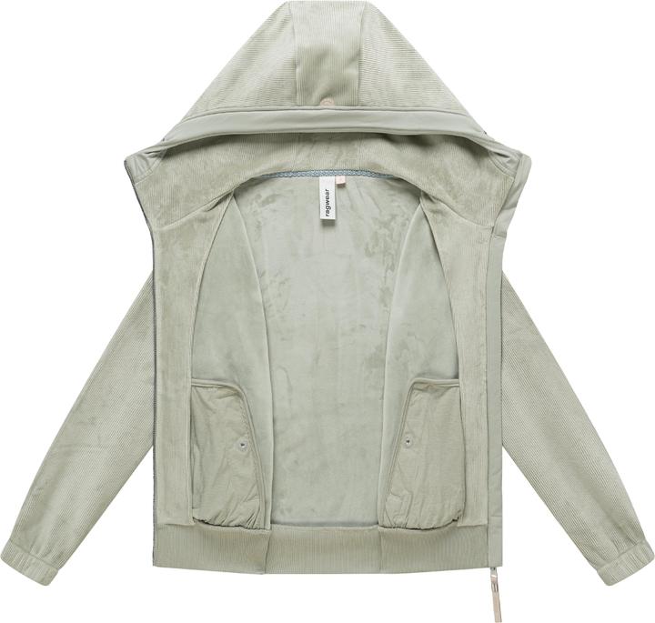 Actual product image Ragwear Cousy Short Bonded (M)