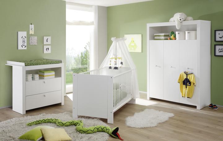 Immagine prodotto Trendteam Olivia (Fasciatoio, Culla, Armadi bambini)
