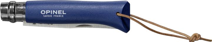 Produktbild Opinel Taschenmesser No. 08 inkl. Kunstlederetu (8.50 cm)