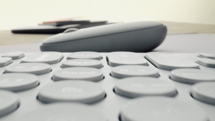 Actual product image Logitech Pebble 2 M350s (Wireless)