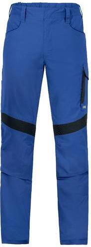 Actual product image Uvex Safety Cargo trousers uvex suXXeed industry blue, ultramarine 27 (27, 27)