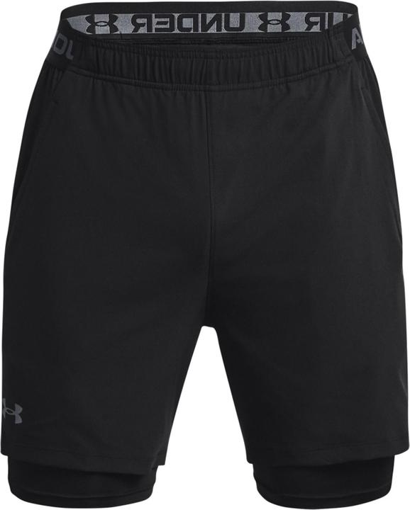 Immagine prodotto Under Armour UA Vanish Woven 2in1 Sts-BLK,B Black M (M)