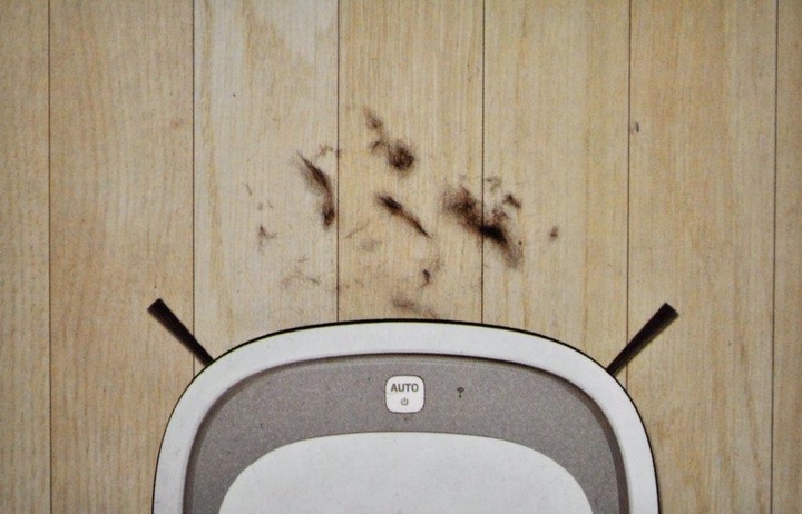 Produktbild Ecovacs Deebot SLIM 2 (Saugroboter)