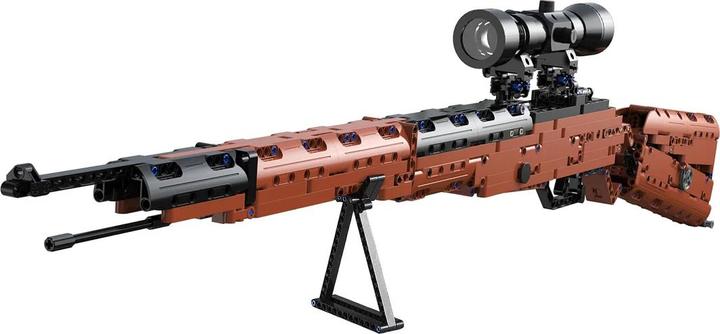 Braun CaDA Karabiner 98K Bricks