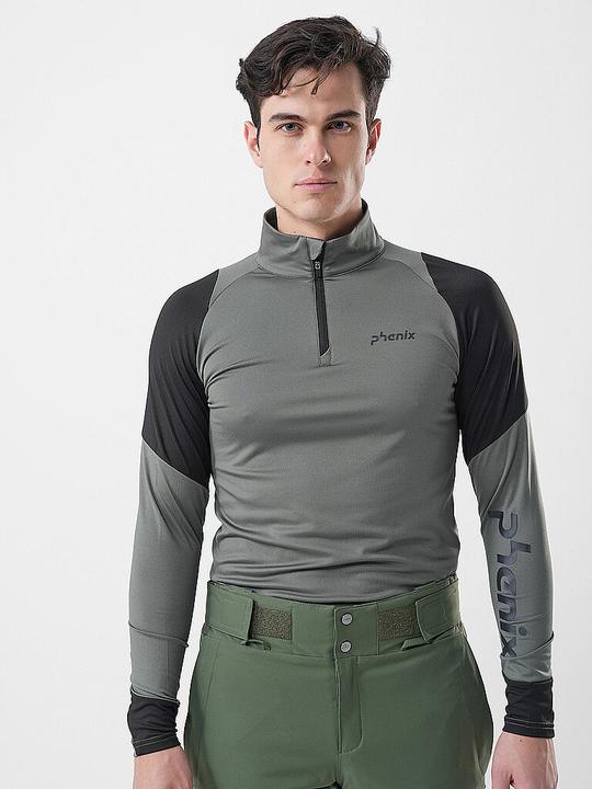 Actual product image Phenix Zipshirt (50)