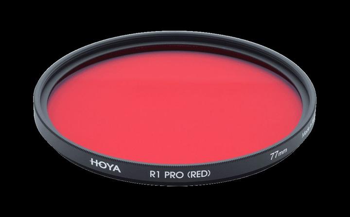 Actual product image Hoya PRO RED R1 46mm (A) (46 mm, Colour filters)