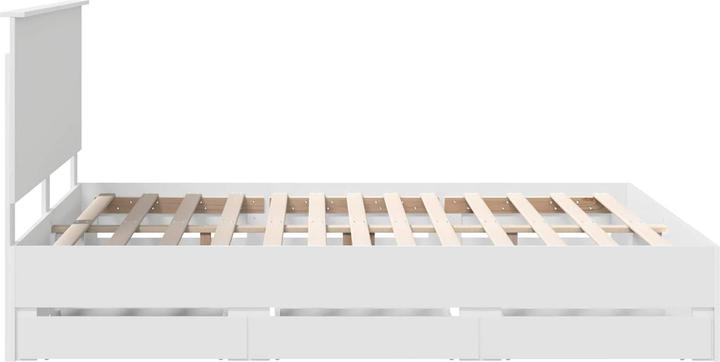 Image du produit vidaXL Bettrahmen (160 x 200 cm)
