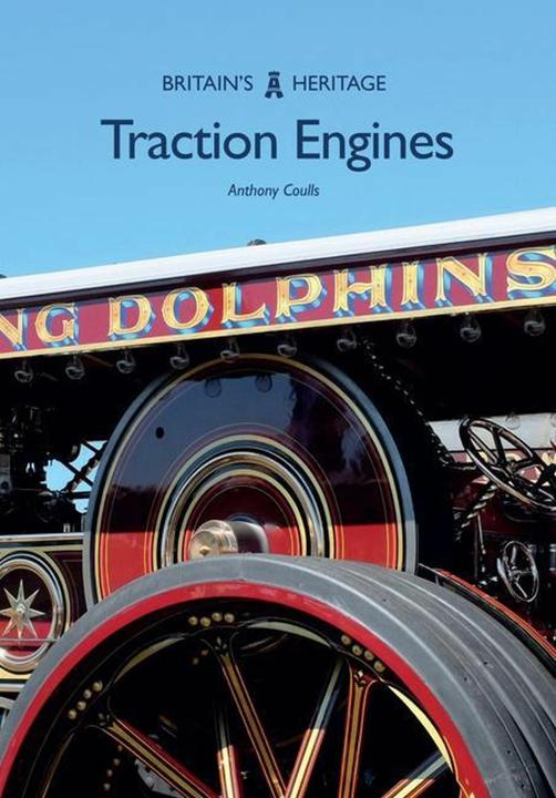 Produktbild Traction Engines (Englisch, 2017)