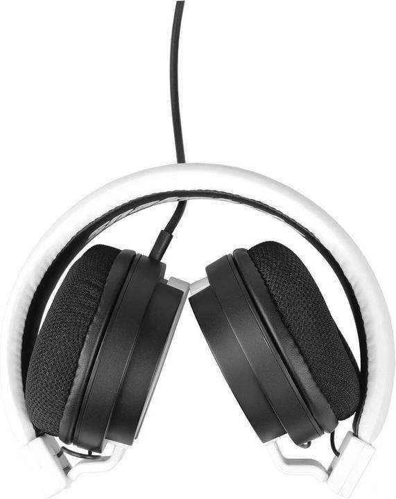 Actual product image EPE Snakebyte HEAD:SET 5 (PS5) Headphones Headband Black (Cable)