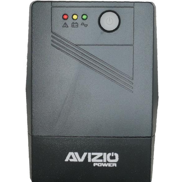 Thumbnail - Avizio UPS Alantec 1000VA LINE-INTERACTIVE (1000 VA, 600 W, Line-Interaktiv USV), USV
