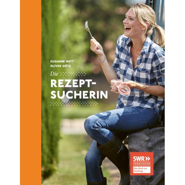 Die Rezeptsucherin, Ratgeber von Susanne Nett