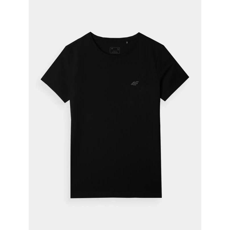 4F, Donne, Maglietta, Damen-T-Shirt, (S)