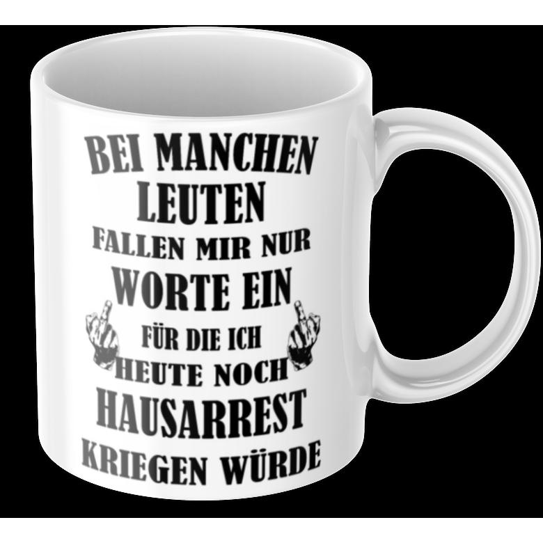 Tinisu, Tasse, Lustige Kaffeetasse 325ml FrÃ¼hstÃ¼ck Morgen Frech Arbeit Tasse BÃ¼ro Geschenk (325 ml, 1 x)