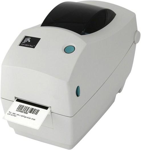 Produktbild Zebra TLP 2824 Plus (203 dpi)