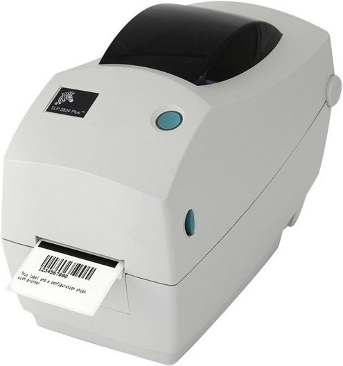 Zebra TLP 2824 Plus (203 dpi)