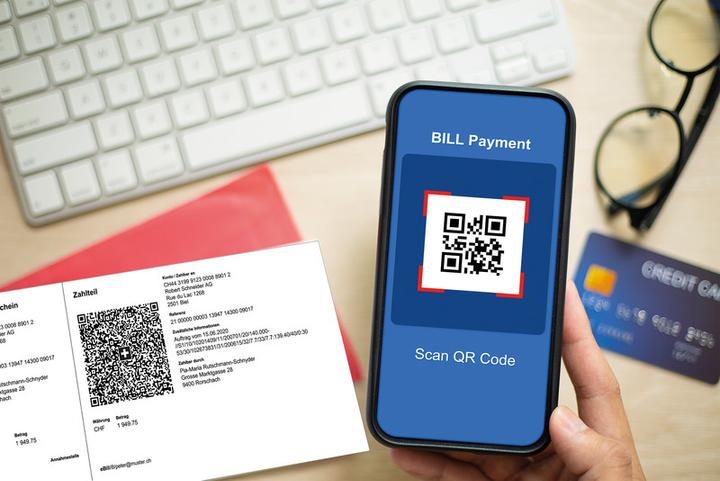 Produktbild Simplex Simfacture - Swiss QR (1000 x)