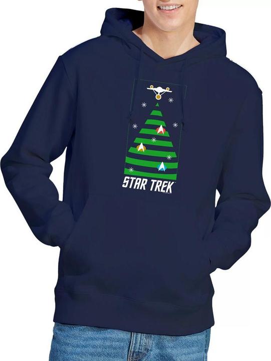 Produktbild Star Trek: The Original Series Kapuzenpullover (M)