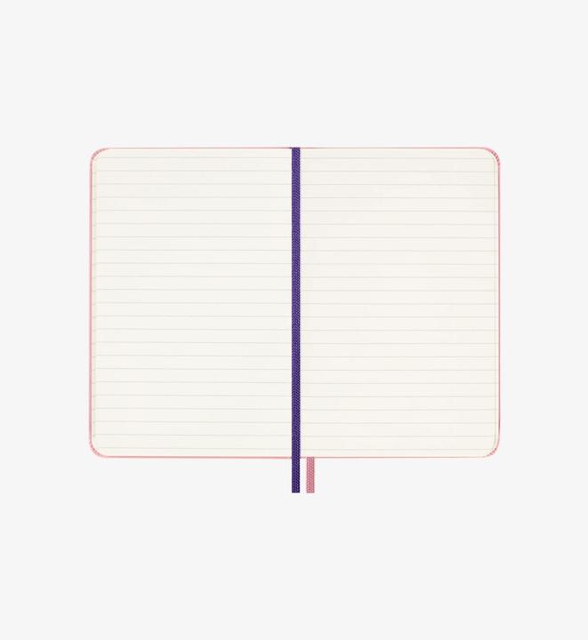 Actual product image Moleskine Sakura notebook, P/A6, Lined, Hard cover (9 x 14 cm, Lined, Hardcover)