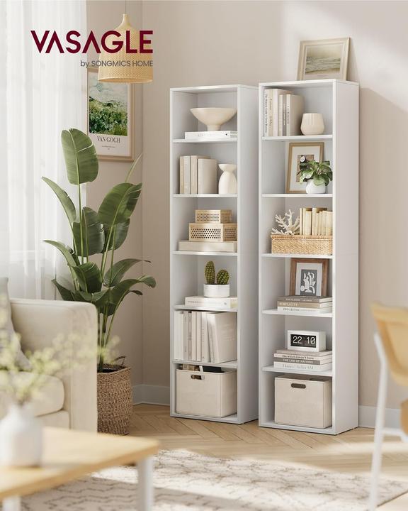 Actual product image Vasagle Oliver (40 x 24 x 178.5 cm)