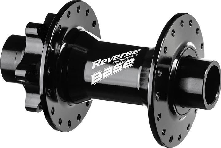 Produktbild Reverse Base Vorderradnabe Multi-Use - Schwarz