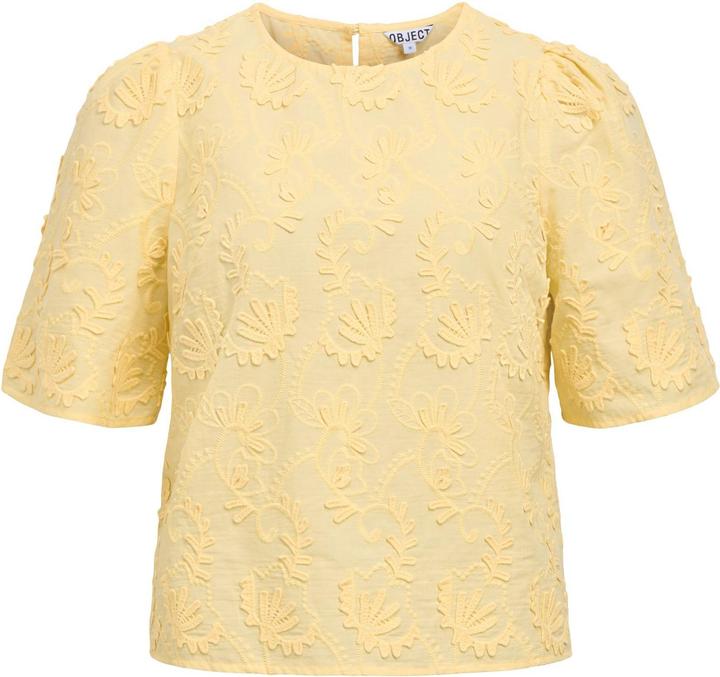 Produktbild Object Bestickte Bluse (36)