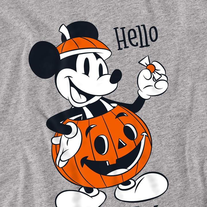 Produktbild Disney Hello Pumpkin TShirt (S)
