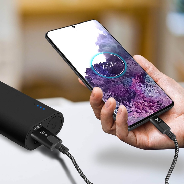 Image du produit Xtorm Série originale USB-A - USB-C (1 m, USB 2.0)