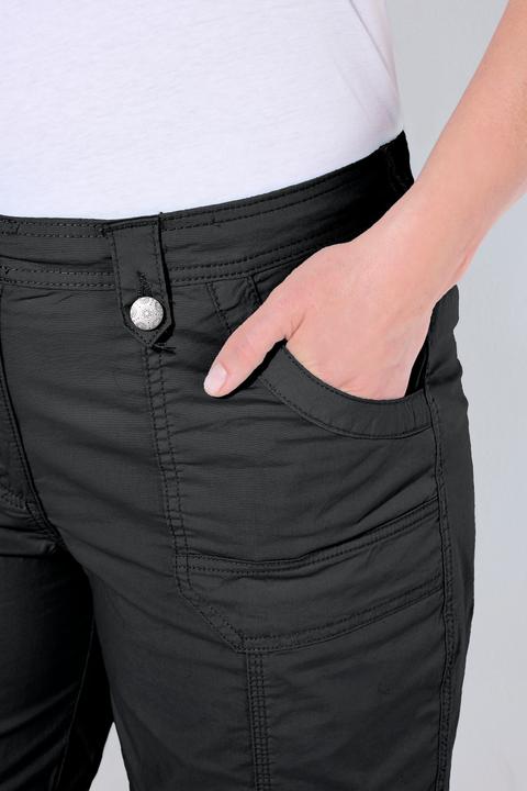 Image du produit Ulla Popken Bermuda style cargo 4 poches, taille confortable (56)