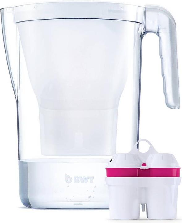 Actual product image BWT Vida incl. 1 filter cartridge (2.60 l)