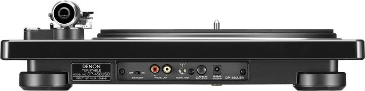 Immagine prodotto Denon DP-450USB (Semi-automatico)