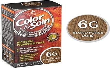 Immagine prodotto 3 Chênes Colorazione 6G biondo foncé doré (6G biondo foncé doré)