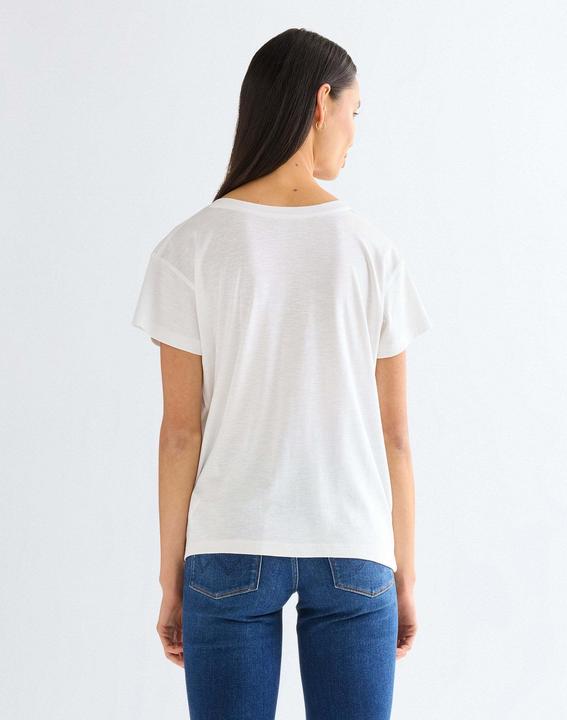 Produktbild Wrangler T-Shirt Easy V Neck (M)
