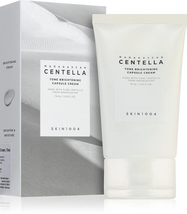 Produktbild Skin1004 Madagascar Centella Tone Brightening Capsule (75 ml, Tagescreme)