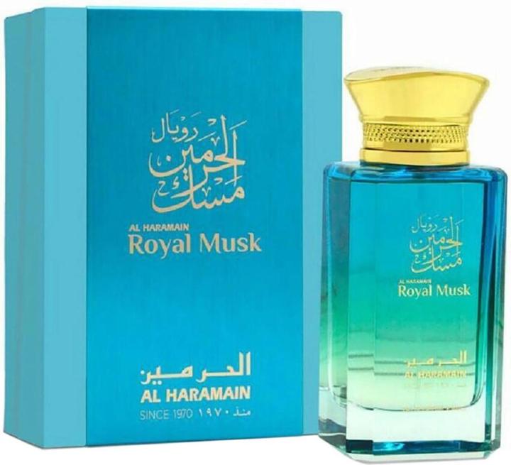 Produktbild Al Haramain Royal Musk - EDP - 100 ml (Eau de Parfum, 100 ml)