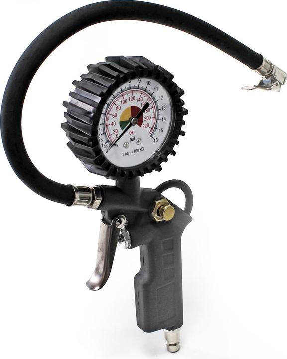 Produktbild Wiltec Druckluftwerkzeug und Zubehör Set