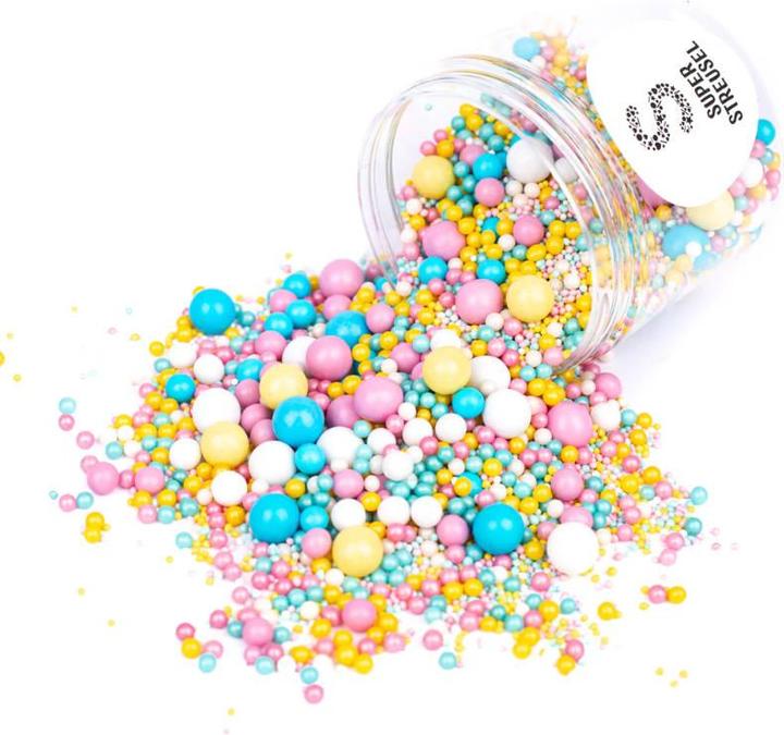 Actual product image Super Streusel FluffiPuffi