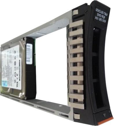 Produktbild Lenovo DCG TopSeller 600GB 10000 rpm 6Gb SAS 6,35cm 2.5Zoll HDD Kein Rabatt in Programmen (B) (0.60 TB, 2.5")