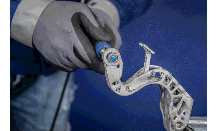 Produktbild Pferd Fächerschleifer (80)