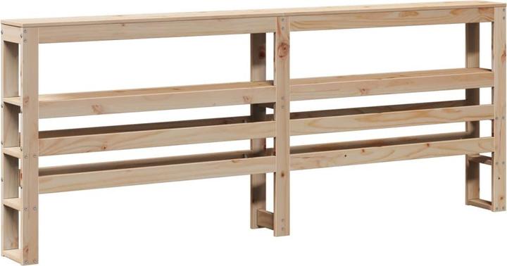 Image du produit vidaXL Bettgestell (140 x 190 cm)