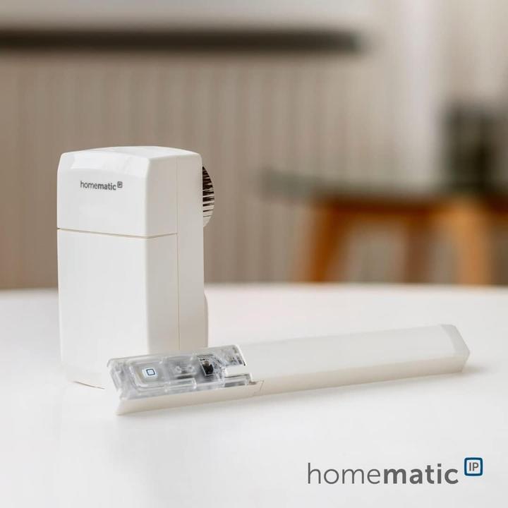 Actual product image Homematic IP Window and door contact