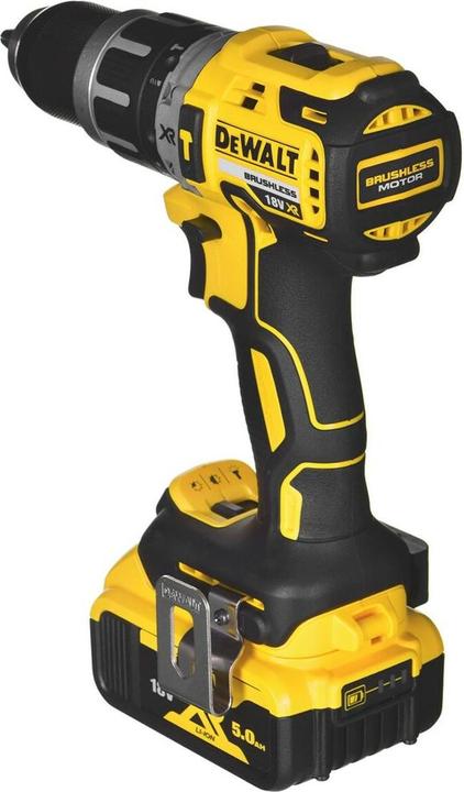 Image du produit DeWalt DCK 266 (Clé à chocs, Perceuse-visseuse à percussion)