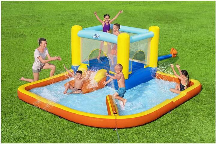 Actual product image Bestway Beach Bounce