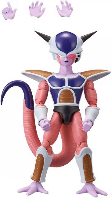 Actual product image Bandai Frieza First Form