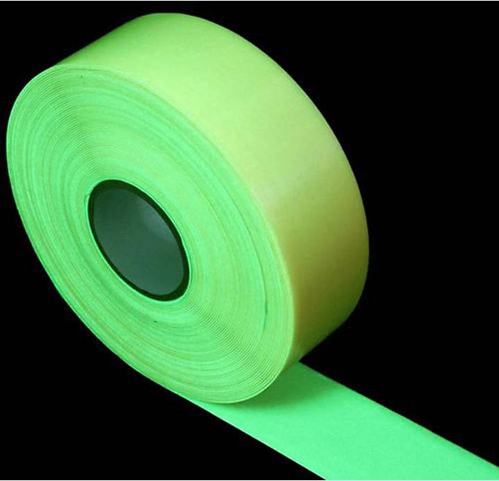 Actual product image B-Safety Escape route tape (50 mm)