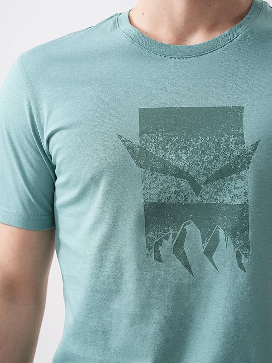 Actual product image Salewa Eagle 3Cime T-Shirt M (50, L)