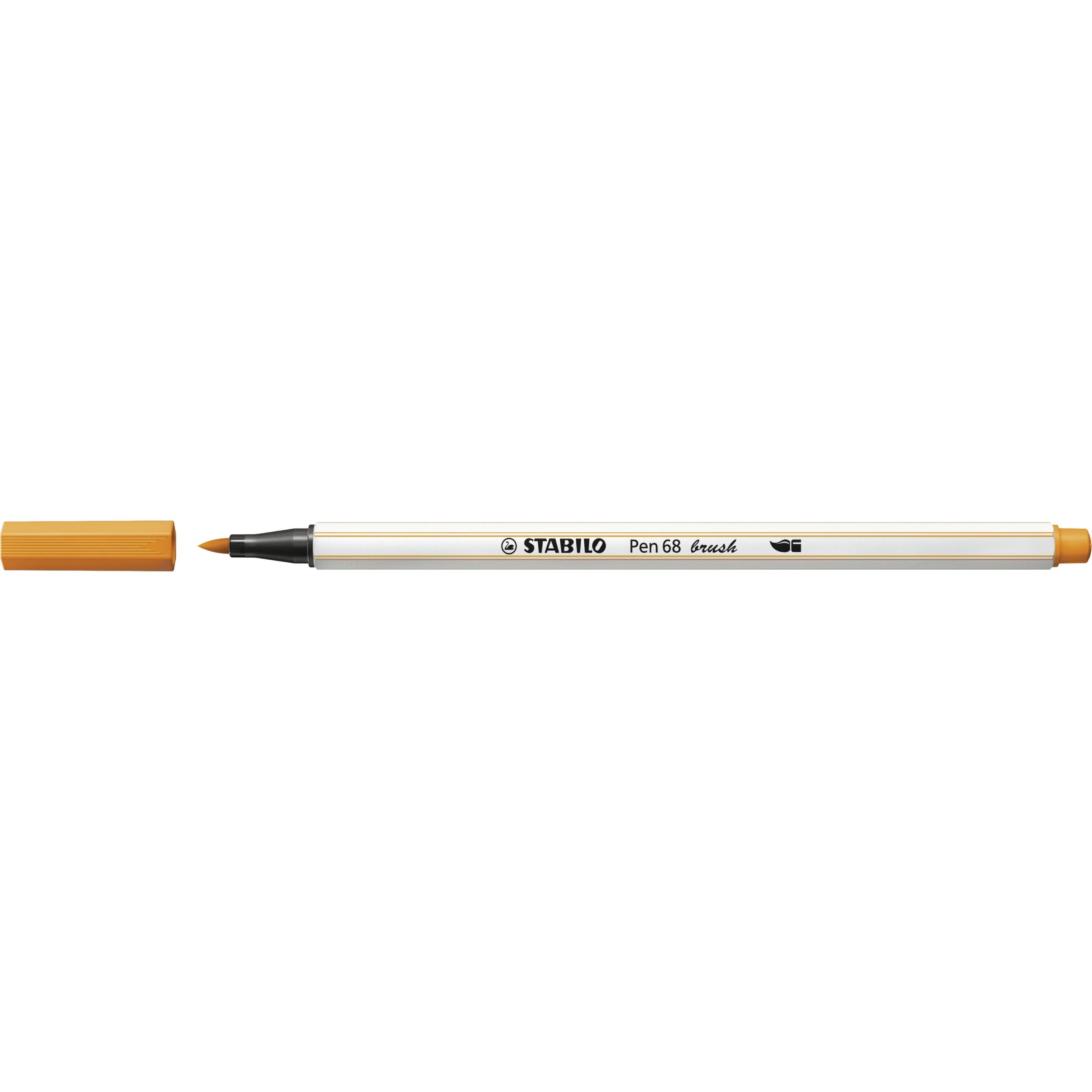STABILO, Malstifte, Pen 68 brush Premium-Filzstift (1x)