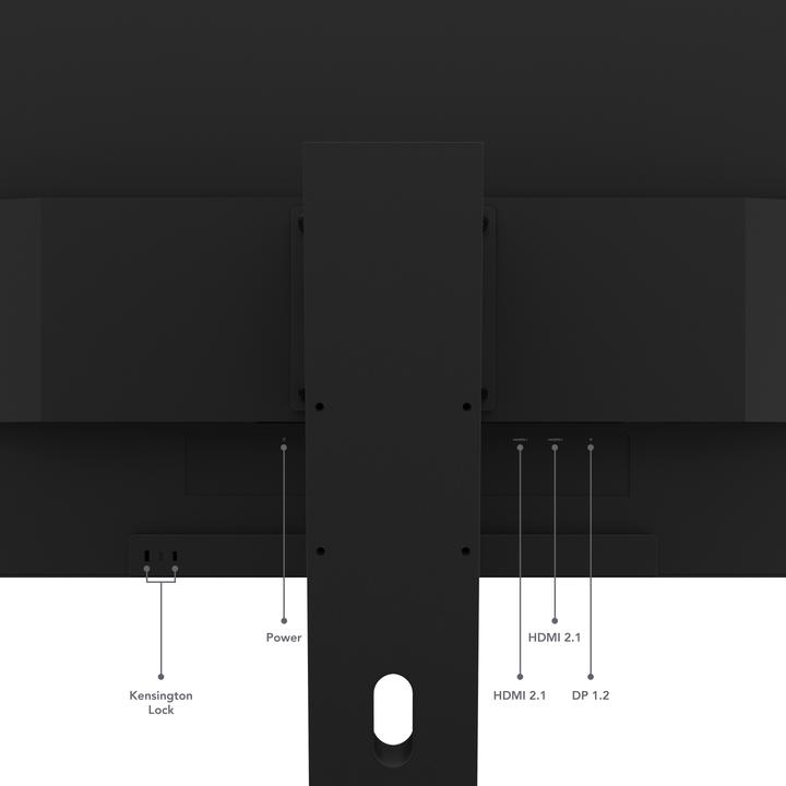 Actual product image Lenovo ThinkVision E27Q-40 (2560 x 1440 pixels, 27")