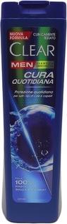 Actual product image Clear Men Shampoo Anti-Dandruff (Liquid shampoo)