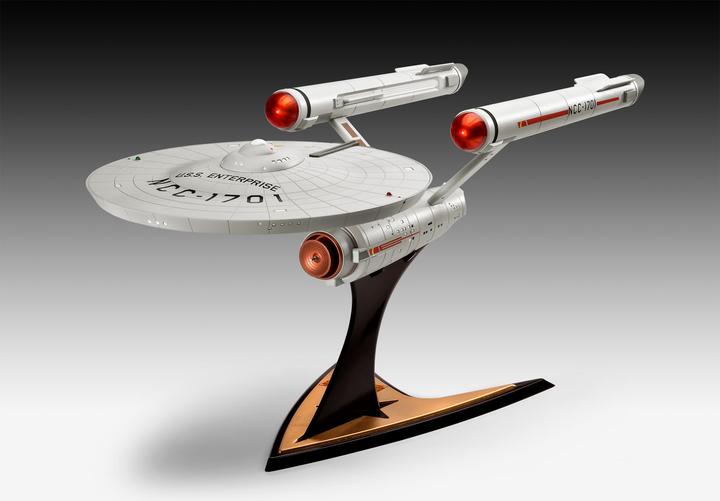 Produktbild Revell U.S.S. Enterprise